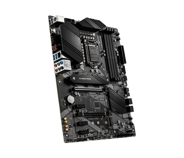 MSI Z490-A PRO - 542153 - zdjęcie 3